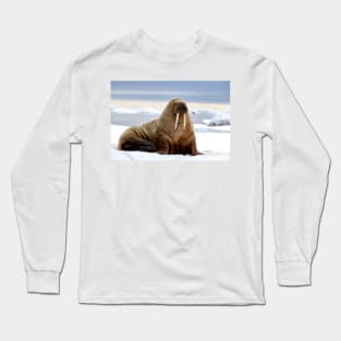 I Am the Walrus Long Sleeve T-Shirt